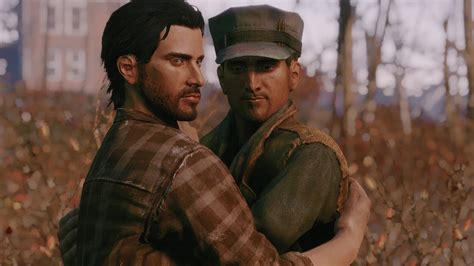 fallout 4 gay romance options